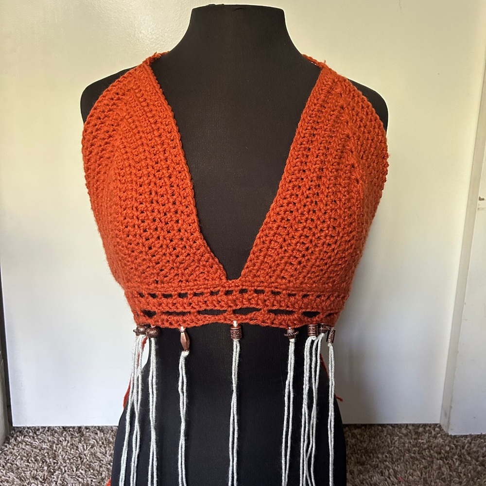 Athena Bralette for size X-Large